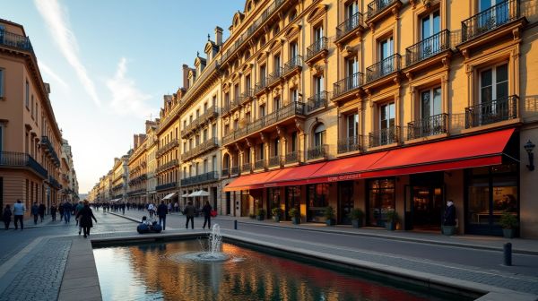 Accédez aux meilleurs hôtels à Toulouse pour un séjour réussi