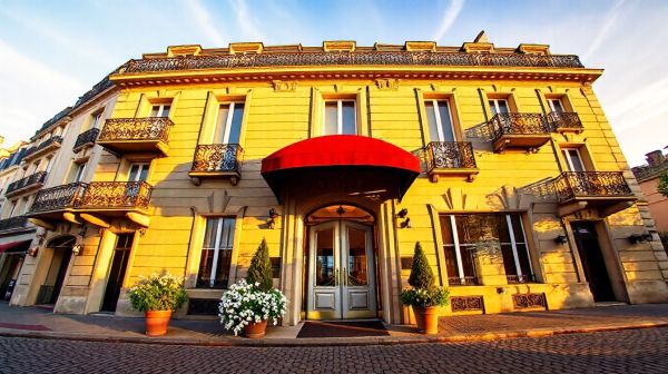 Top 10 hôtels à Toulouse pour une expérience inoubliable