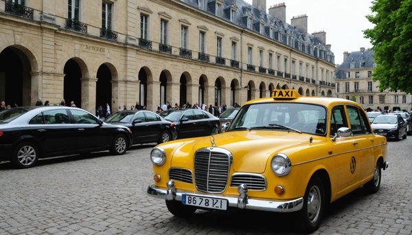 Taxi à fontainebleau : votre solution fiable et rapide